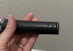 Pyle PDMIC58 Professional Moving Coil Dynamic Handheld Microphone Only