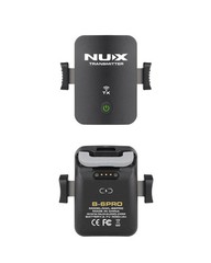 NUX B-6 Pro Wireless Microphone System for Saxophone/Brass/Wind Instruments