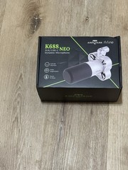 K688 Neo Dynamic Microphone Professional Cardioid