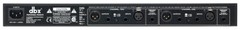 DBX 266XS 2-Channel Compressor/Gate Rack Mount Pro Audio Dynamics Processing
