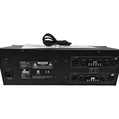 dbx 1231 Dual Ch 31-Band Graphic Equalizer with 6 or 15 dB Switchable Boost/Cut