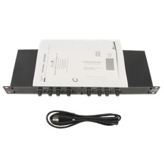 DBX 223XL Stereo 2-Way/Mono 3-Way Crossover Rack Mountable US NEW