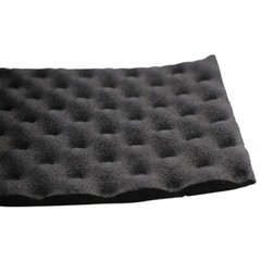 Practical Double Layers Soundproofing Foam Egg Crate Acoustic Sound Absorbing