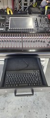 DiGiCo SD9 Digital Mixer with D-Rack, Touchscreen, Motorized Faders, 54+ Ch
