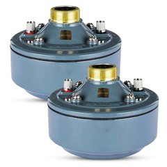 5Core Compression Driver Tweeter Diaphragm 16Ω Throat Twist Horn Timpano Speaker