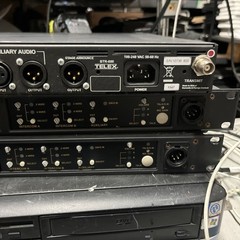 Telex RadioCom BTR-800 Wireless Intercom Radio Base Station System Receiver