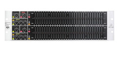 Behringer FBQ6200HD – 31-Band Stereo Graphic Equalizer New From Japan Unused