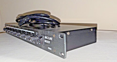 Rolls RM82 8 Channel Mic/Line Mixer.-Tested-In Great working Condition