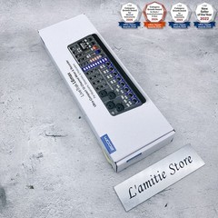 Zoom LiveTrak L6max 12-Channel Digital Mixer Recorder Streaming L6 Japan New