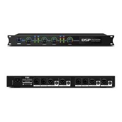 FBX440 High Quality 4 channels Digital Karaoke Processor Feedback Suppressor