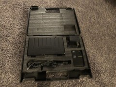 Samson Stage 5 SR5 Receiver/Transmitter Channel 9