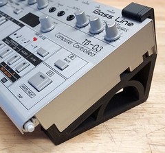 Stand For Roland TB-03 Bass Line Boutique Synthesizer Sound Module – Made in USA