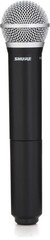 Shure BLX2/PG58 Wireless Handheld Microphone Transmitter – H9 Band