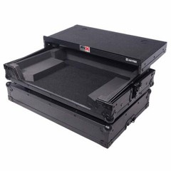 ProX X-DDJFLX4 LTBL Black Finish Travel Road Flight Case for DDJ-400/DDJ-SB3 …