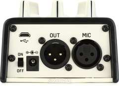 TC-Helicon Critical Mass Vocal Harmony Effects Pedal