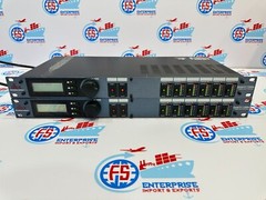 dbx ZonePro 1260m 12×6 Digital Zone Processor ( CONDITION NOT WORKING )