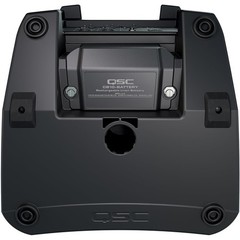 QSC CB10 10″ Battery Powered Portable PA Speaker Bundle w/ Extra 4400mAh Battery