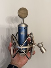 Blue Microphones Mic A00105 Blue Studio Recording UNTESTED AS IS