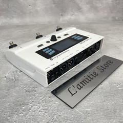 TC-Helicon VoiceLive Play GTX Vocal & Guitar Effects Processor Pedal Effector JP
