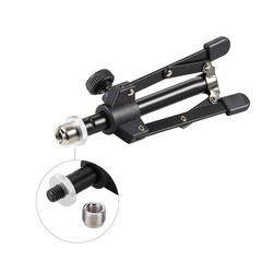 Mini Foldable Desktop Tabletop Tripod Microphone Mic Stand Holder Portable