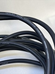 20ft Mogami Neglex 2534 Neutrik Gold Male XLR~1/4″ TRS Audio Cable Microphone