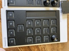Steinberg CMC CH Channel Controller And CMC-QC Quick Control For Cubase