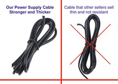 Tascam Portastudio 424 MKIII MK3 Replacement Power Supply Adapter PS-P424MKIII