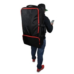 ProX XB-DJBPL Travel Backpack with shoulder sling For Pioneer® DDJ-1000/SRT