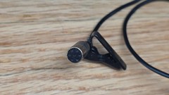 HIXMAN LM3-SR Omni Lav Mic For Sennheiser G2 G3 Wireless System PLEASE READ!