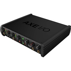 IK Multimedia AXE I/O USB Guitar Audio/MIDI Interface