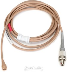Countryman B3 Omnidirectional Lavalier Microphone – Low Sensitivity with LEMO