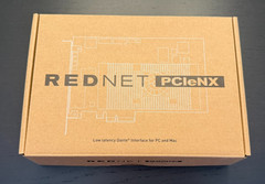 Focusrite RedNet PCIeNX Dante PCIe Dante Interface Card
