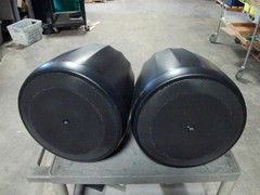 JBL Control 67HC/T Narrow-Coverage High-Ceiling Premium Pendant Speaker *Pair*