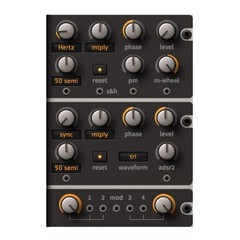 u-He ACE Semi-Modular Analog Synthesizer Plugin for Sound and Music Production