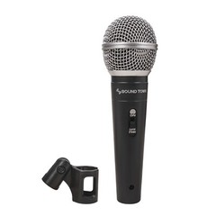 Sound Town 2 Powered Subs, 2 Column Speakers, 3 Handheld Mics (CARPO-L1MKT3)