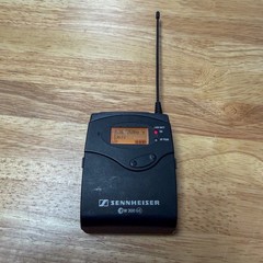 Used Sennheiser EW 300 G3 Bodypack Transmitter A Range