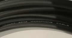 Headphone 1/4″ TRS Extender Cable – Locking TRS Socket – MOGAMI 2549 – NEUTRIK