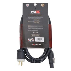 4 Prox Power Cables 10 ft True1 Female to Edison Male 12 Gauge