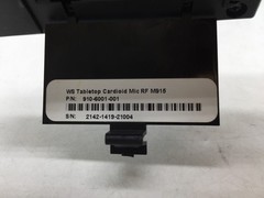 ClearOne RF M915 Wireless Microphone 910-6001-001 FREE S/H