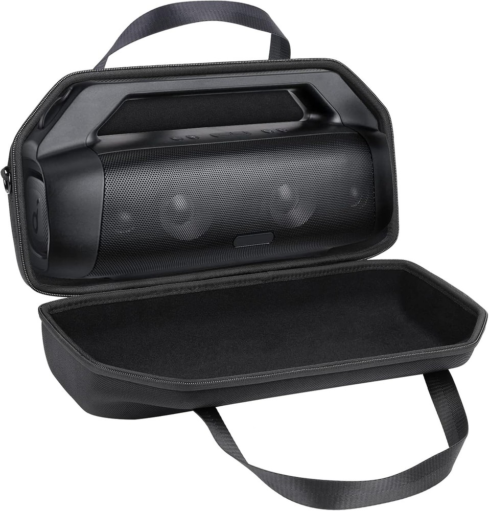 co2CREA Hard Case Replacement for Soundcore Motion Boom Plus