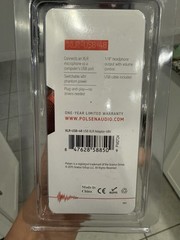 Polsen USB XLR Adapter 48V – Microphone To Computer Connector