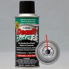 CAIG DeoxIT F5S-H6 FaderLube – 5oz