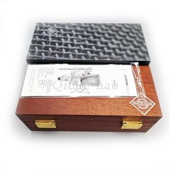 Black TLM103 Neumann Wired Condenser Microphone Matte US Free Shipping