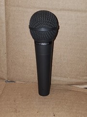 Behringer Ultravoice XM8500 Dynamic Vocal Microphone Free-shipping