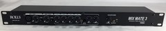 TESTED & ALL WORKS Rolls RM69 MixMate 3 -6 Channel Stereo Line Microphone Mixer