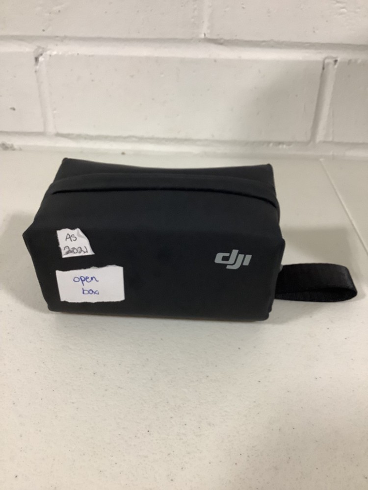 DJI Mic 2 Wireless Microphone System w/ Charging Case, USB-C (no box box)