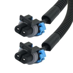 Fuel Injector Harness Plug Compatible with Polaris Ranger XP 800 2011/12