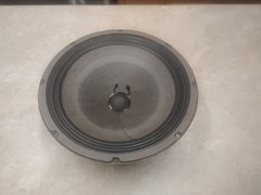 Leslie Hammond 12″ Speaker From Leslie 112 Speaker Sounds Great 8 Ohms 190 Watts