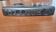 FireOne FireWire Audio/MIDI/Control Surface and Interface