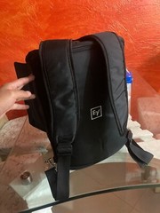 (2 units) everse 8 cover – Speaker System Backpack – Black personalized